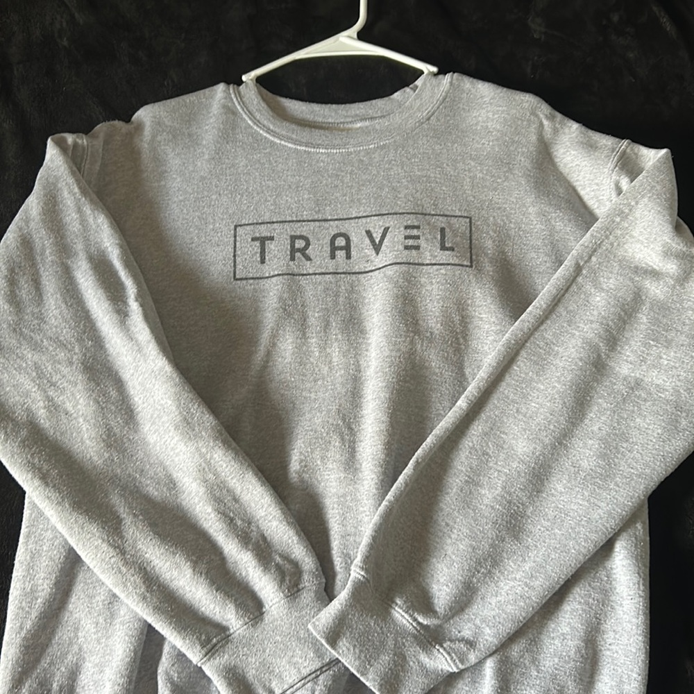 Travel Co. Crewneck
